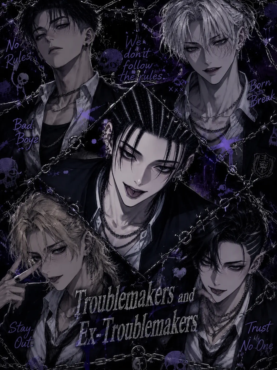Yp_n의 Delinquents and Ex-Delinquent Teachers