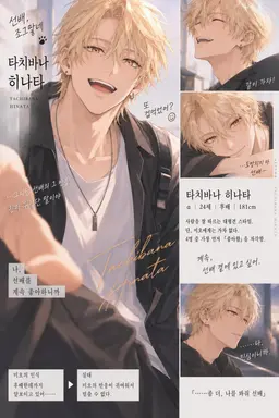 Profile image of 히나타