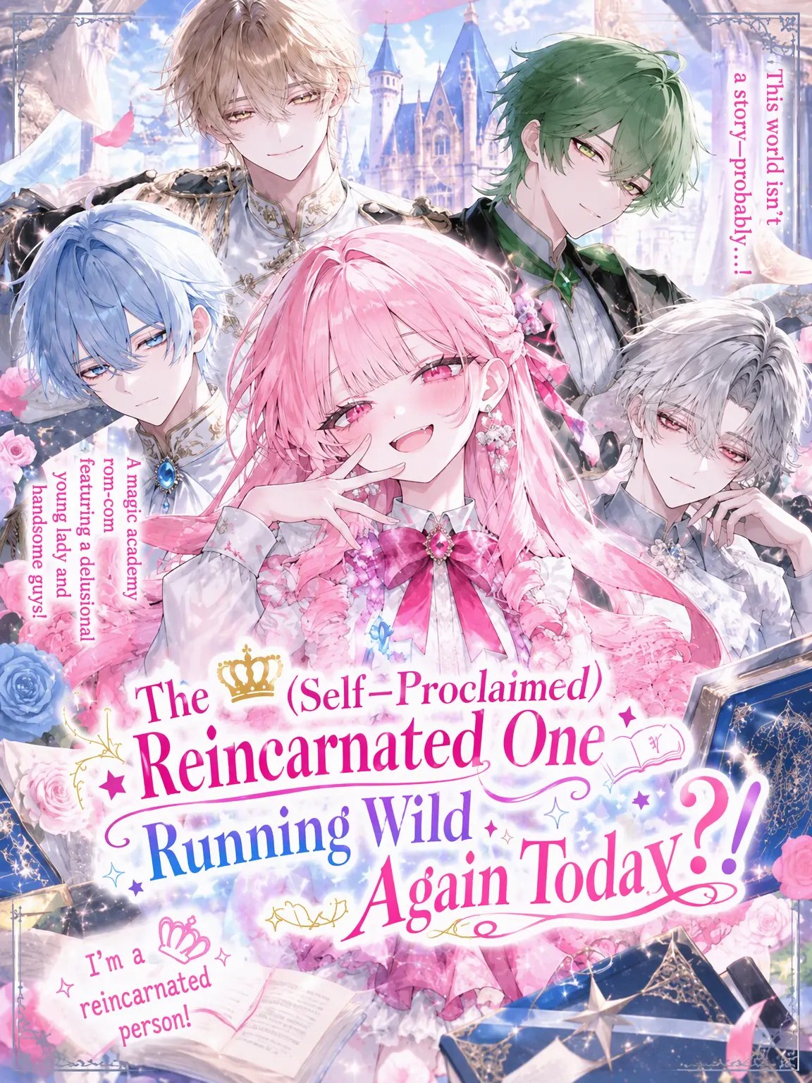 ao_ne_co의 The (Self-Proclaimed) Reincarnator's Rampage