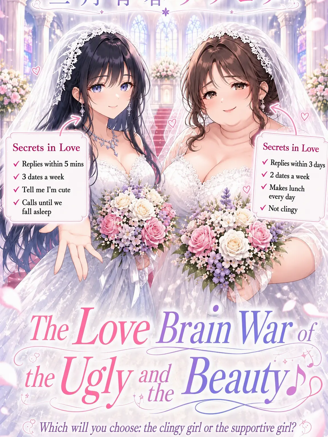JuicyBear1535의 Brides of the Cherry Blossom Church
