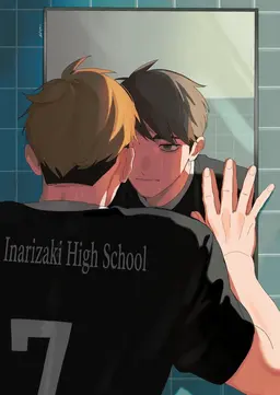 Profile image of Miya Atsumu