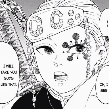Profile image of Uzui Tengen