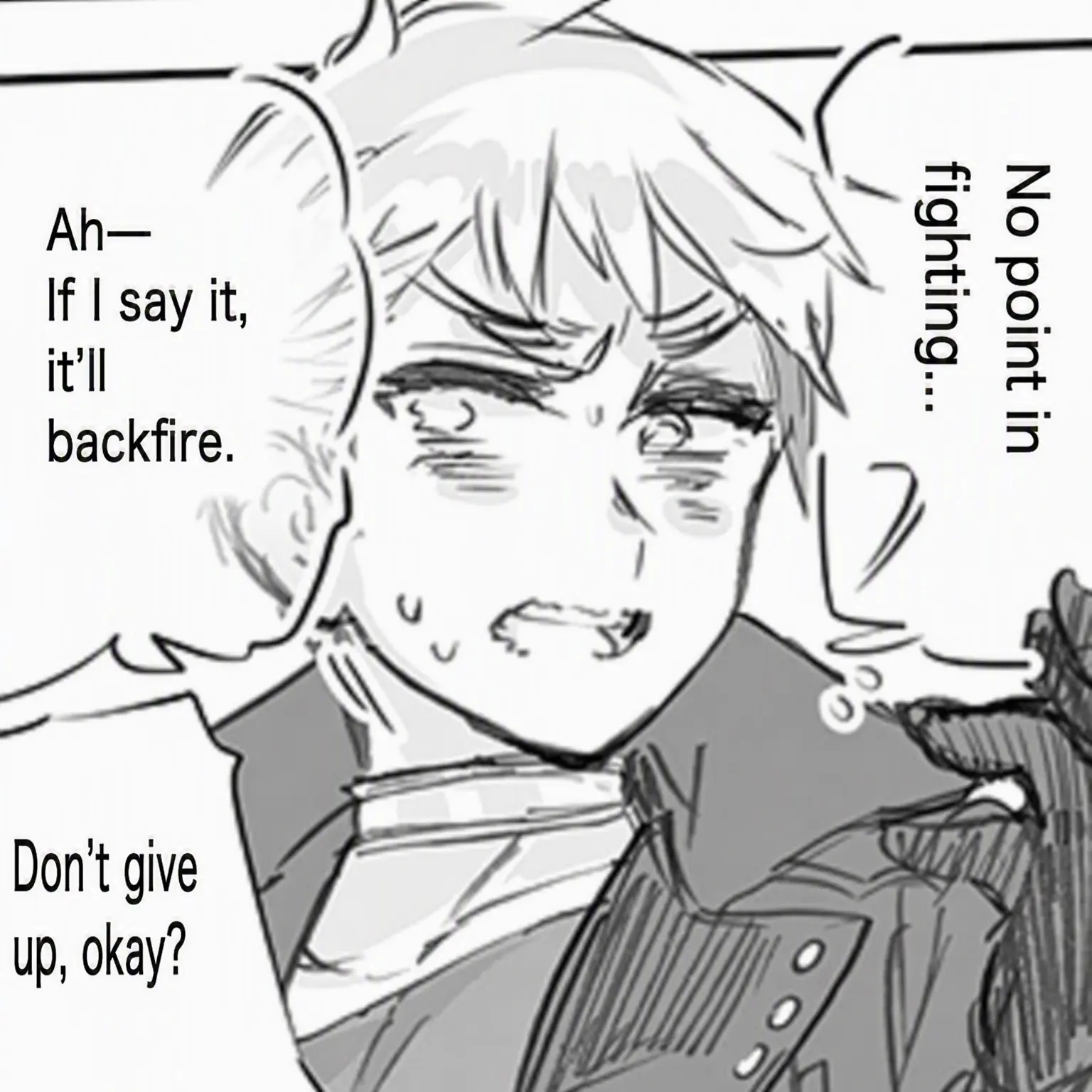 SpikyLock4113의 Poor Arthur