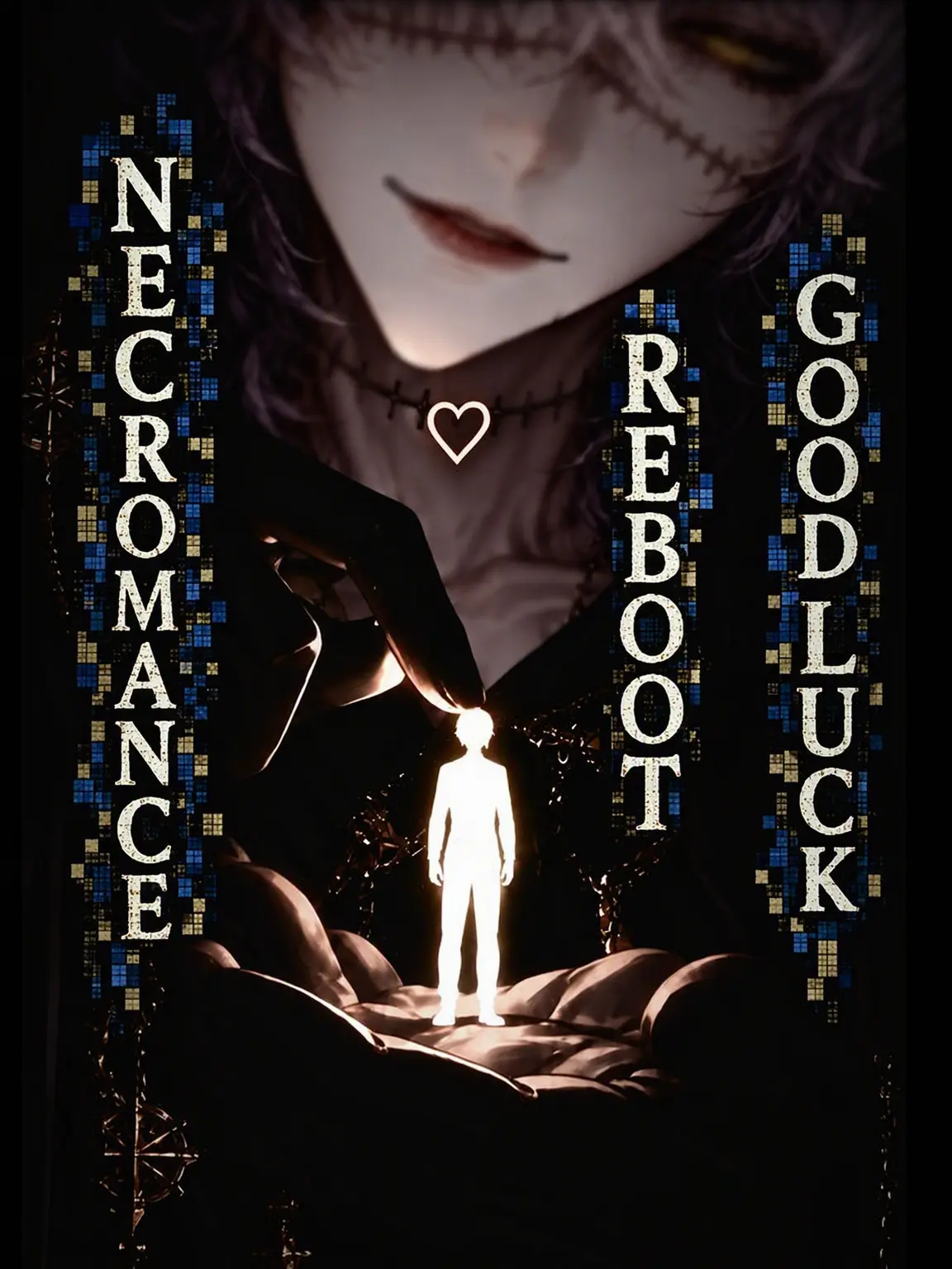 RedHiker8184의 Good Luck Reboot ♡ Necromance