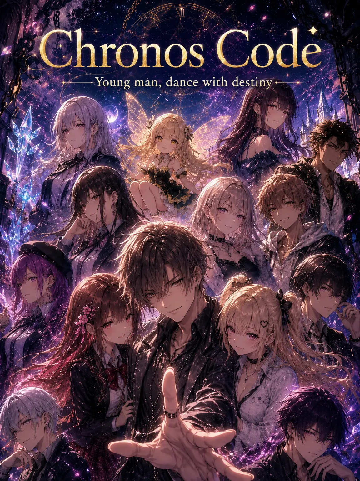 toki7777의 Chronos of the Twilight