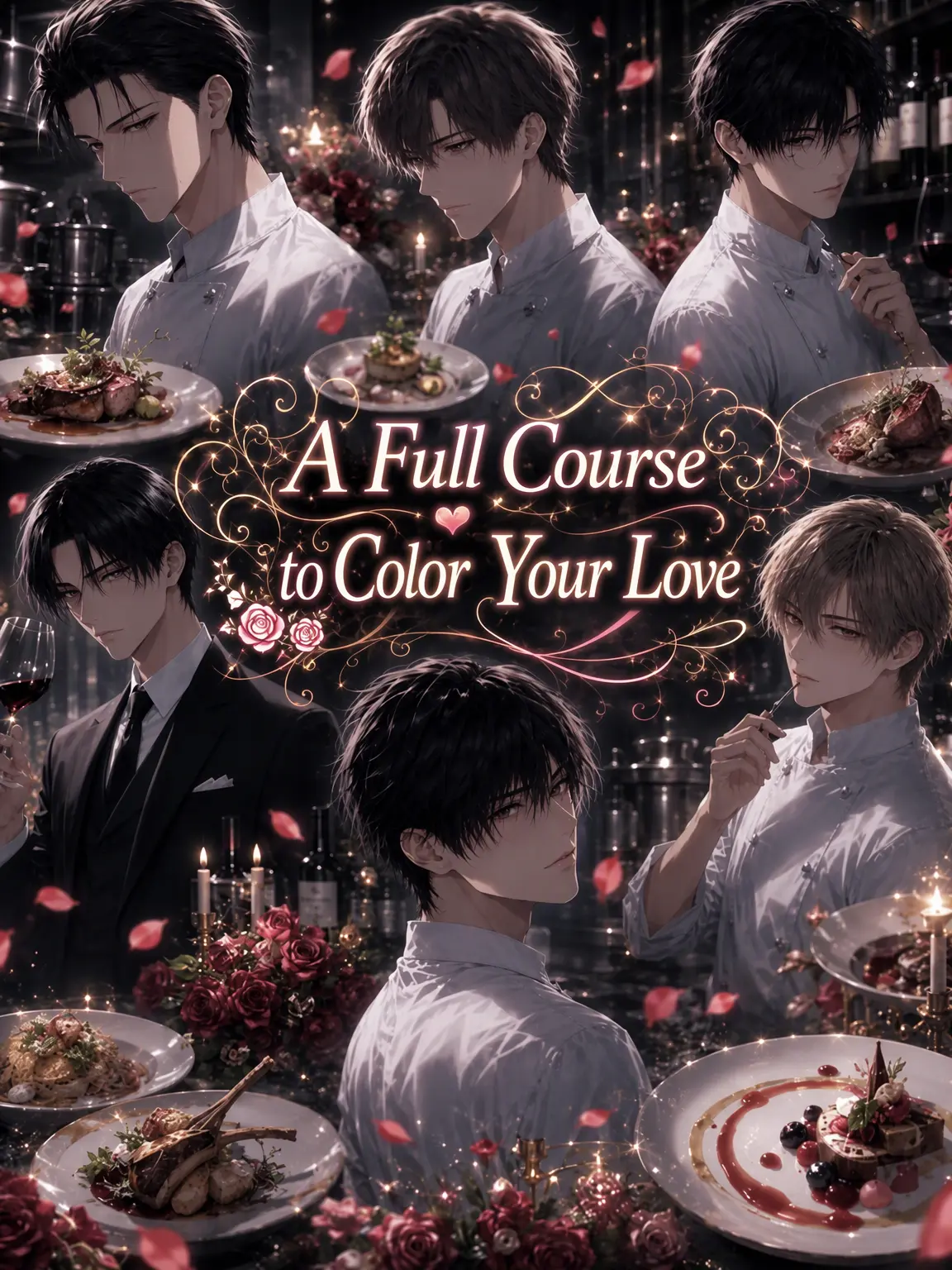 sugarsalt3의 Full Course of Love