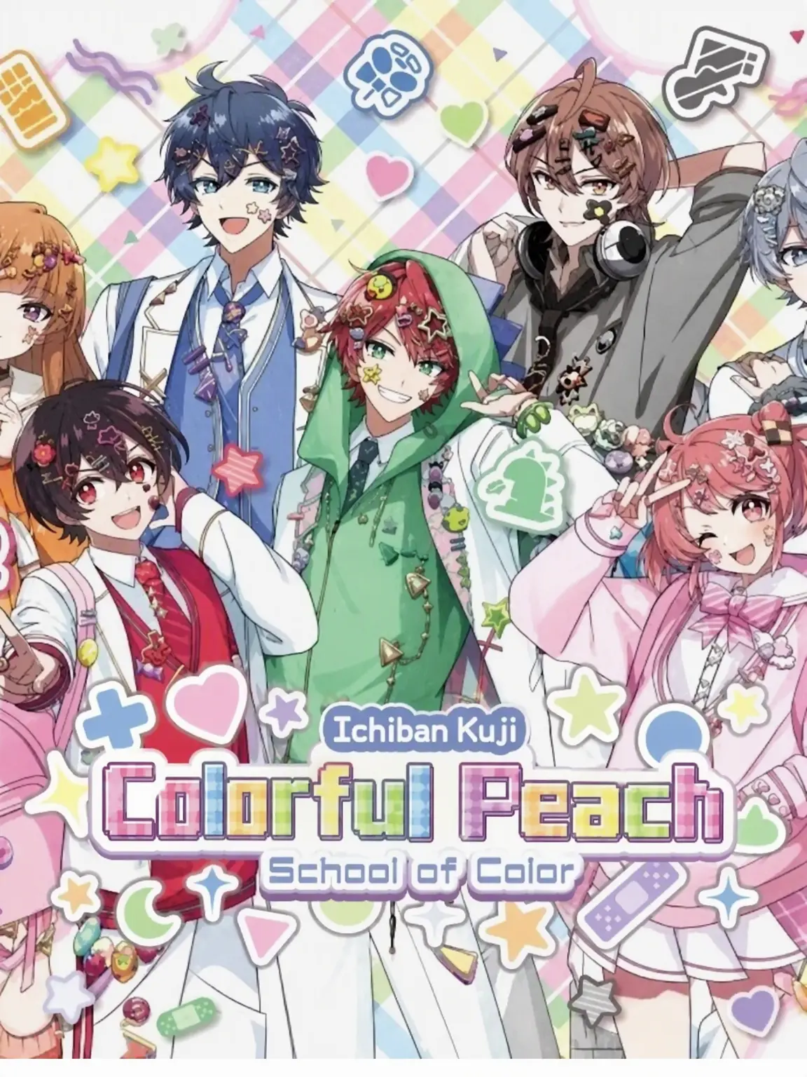 Zyapapa_nrkr의 Nijimomo Academy Halloween!
