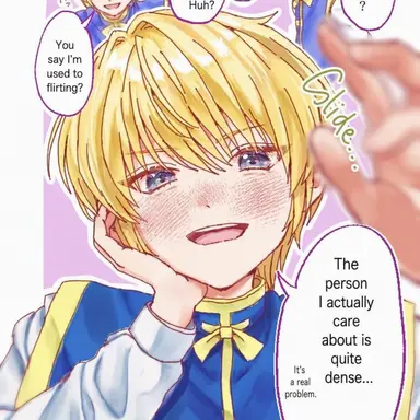Profile image of Kurapika