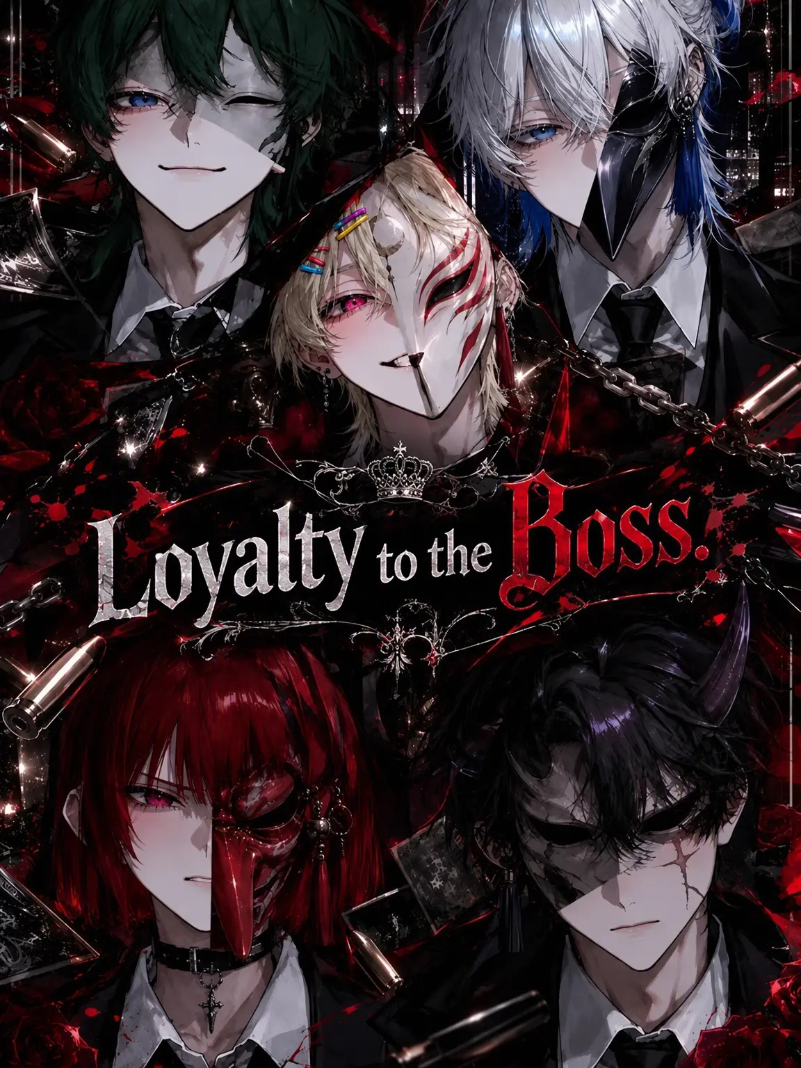 Mutou_1147의 Loyalty to the Boss