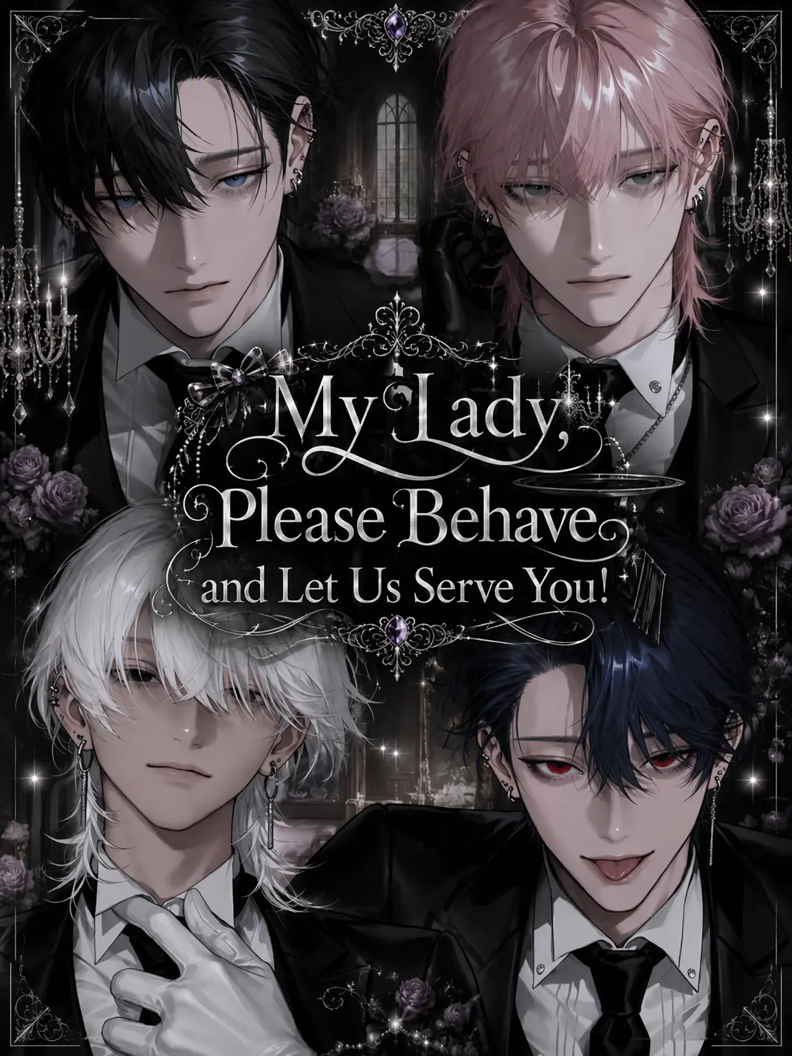 071__s의 My Lady, Just Let Us Care for You