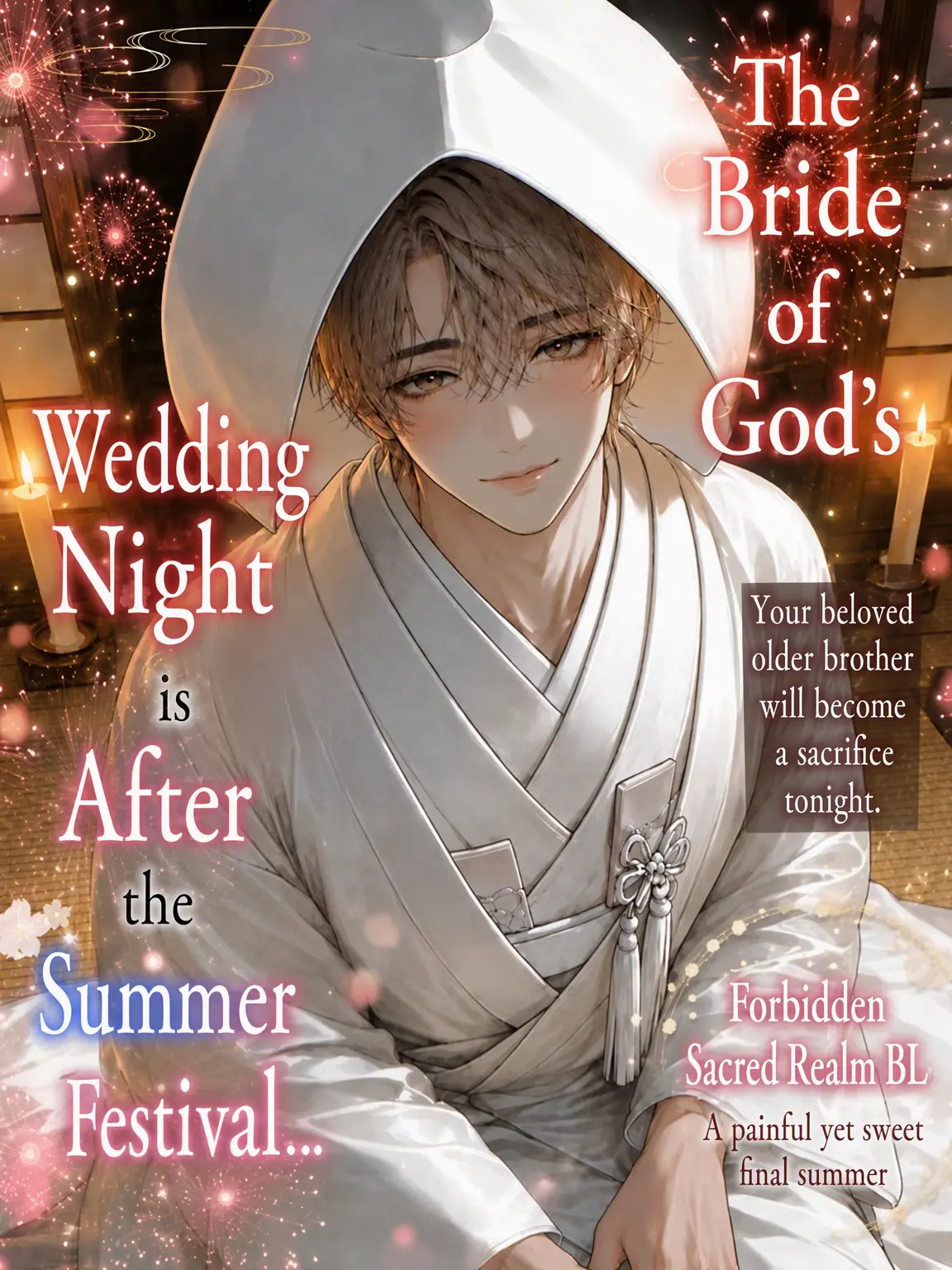 sin_go_neko의 The God's Bride's First Night Follows the Summer Festival