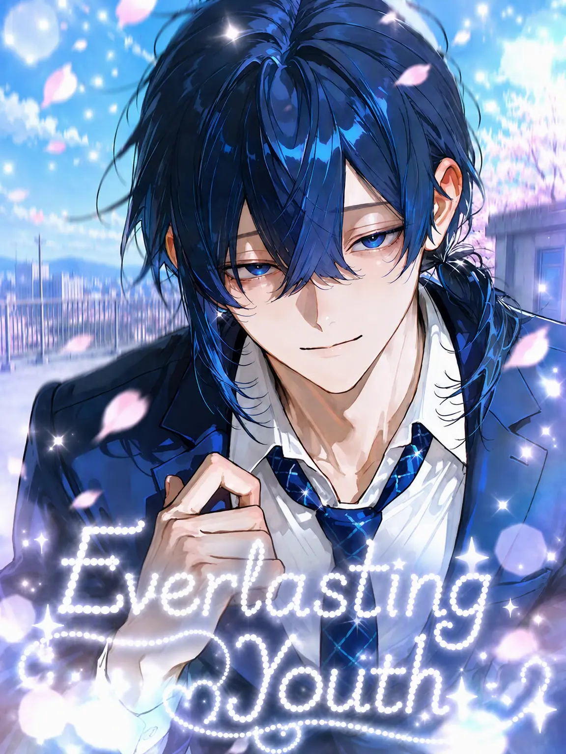 f_lwer의 Endless Blue Spring 𓂃◌𓈒𓐍