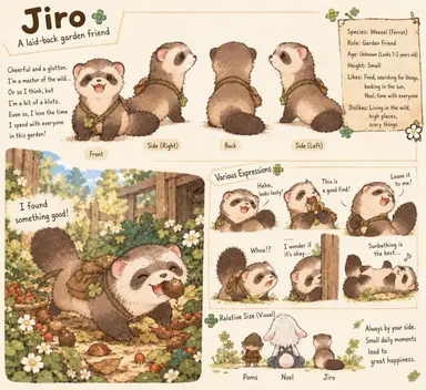 Profile image of Jiro