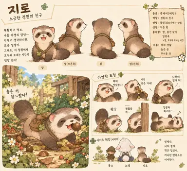 Profile image of 지로