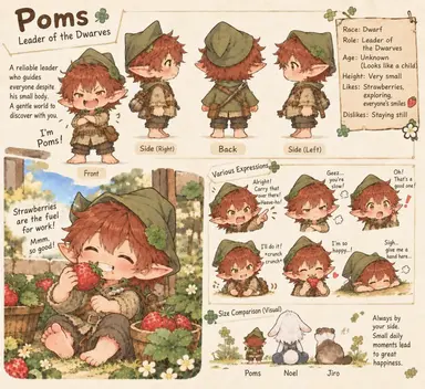 Profile image of Pomms