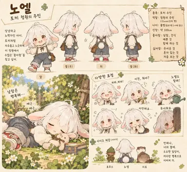 Profile image of 노엘