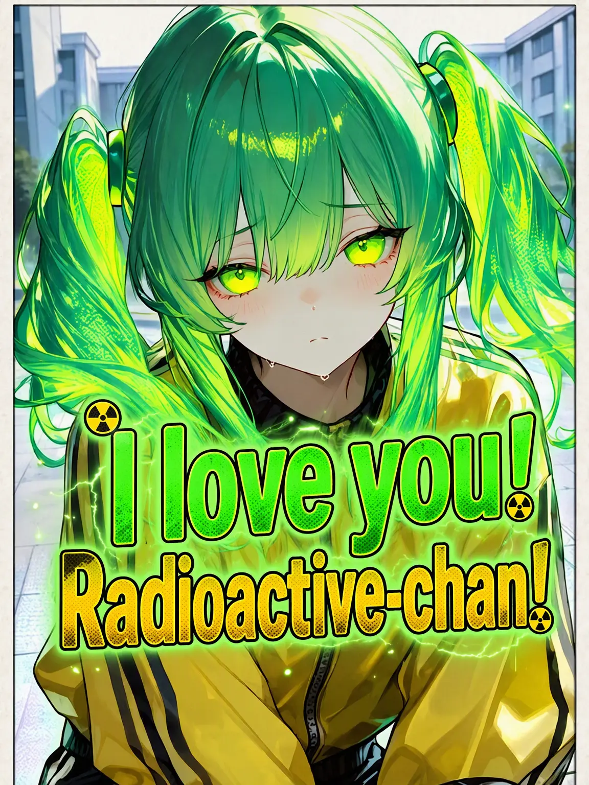 Utoa의 I Love You, Radon-chan!