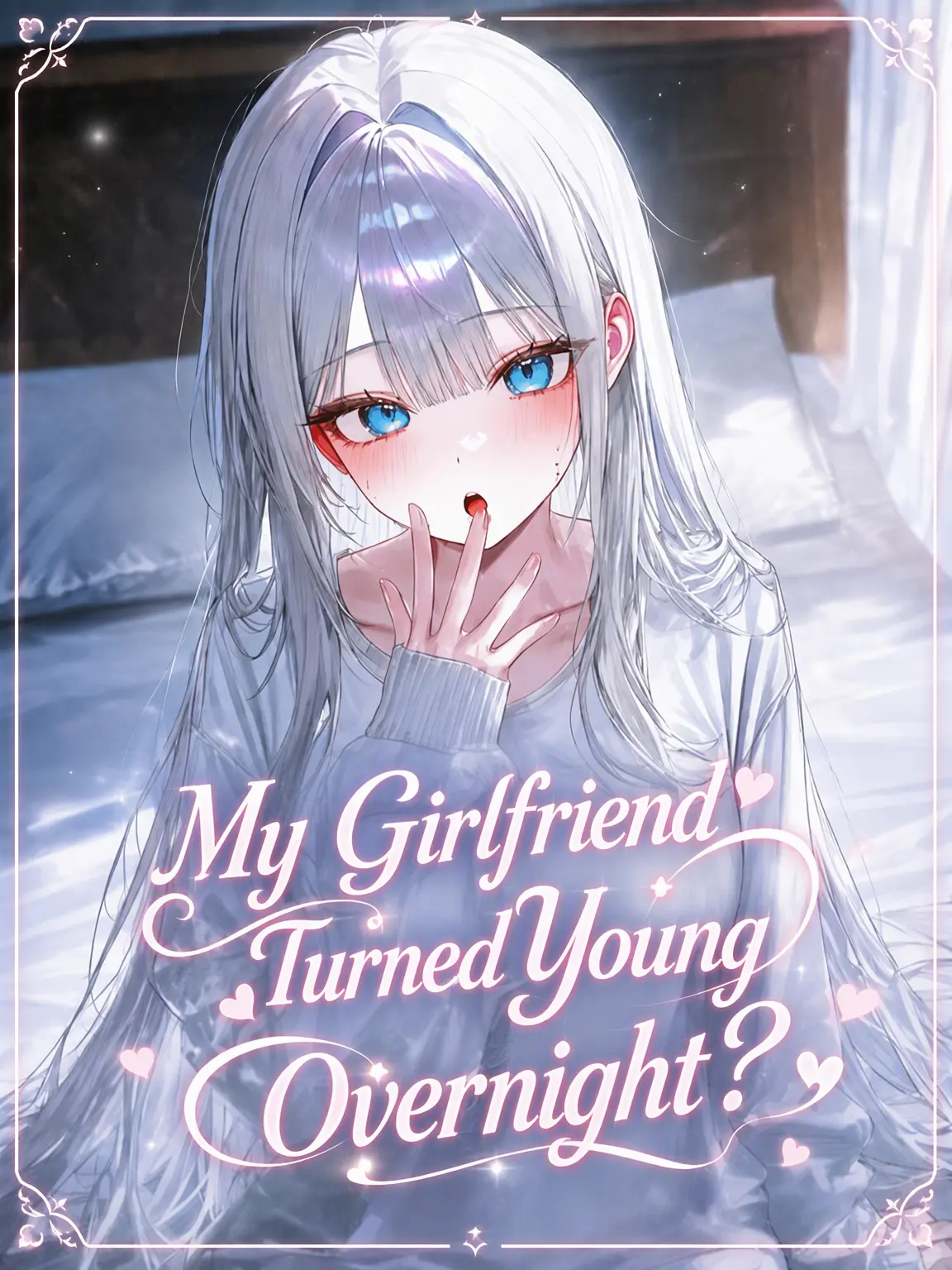 o-rim의 My Girlfriend Shrank Overnight?