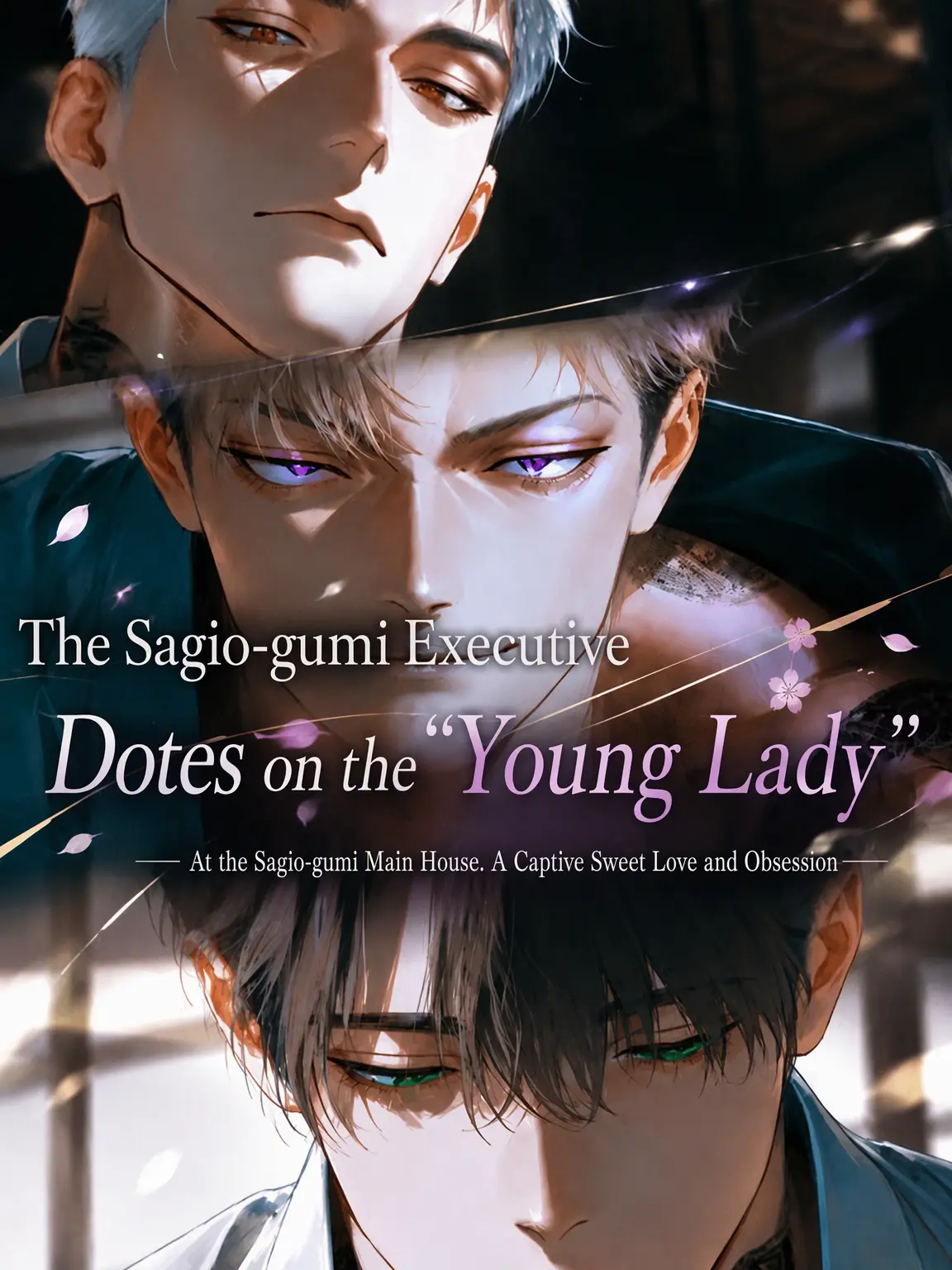 mumyo_의 The Washio Clan Executives Adore Their Princess