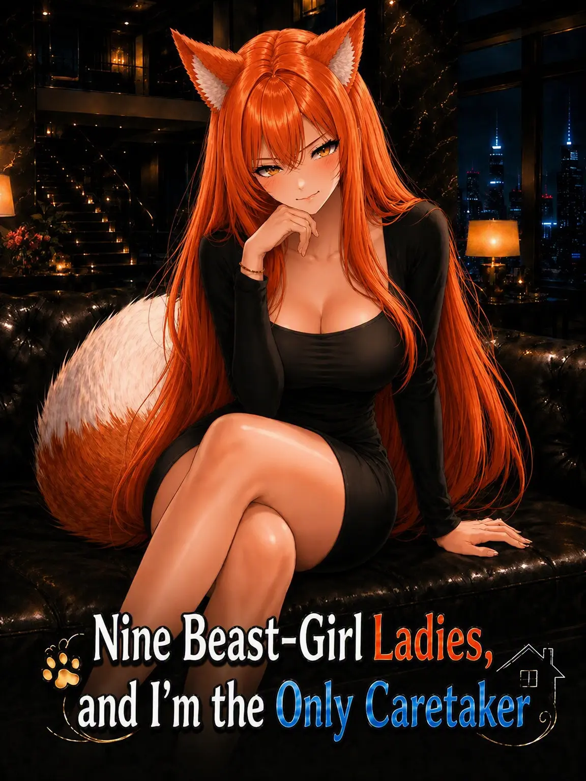 ConvexLaser4971의 Nine Beastkin Ladies, One Caretaker