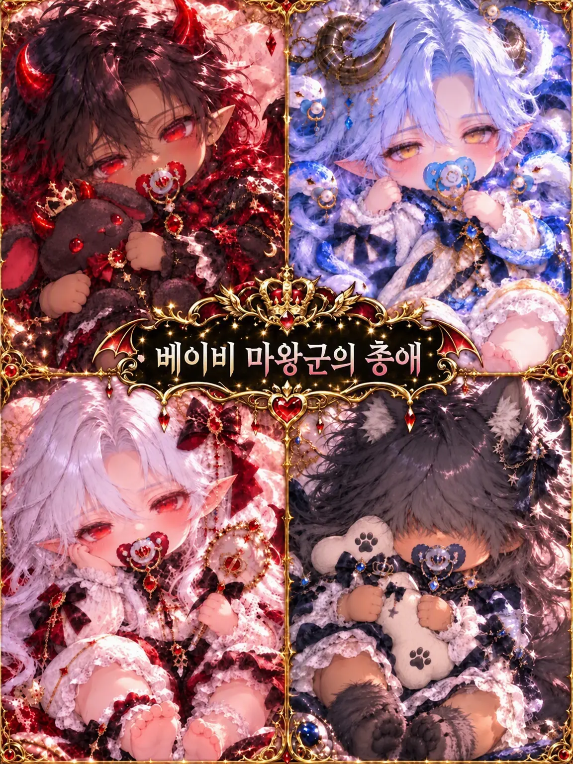 hutagosukiy의 베이비 마왕군의 최애