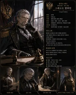 Profile image of 그레고르