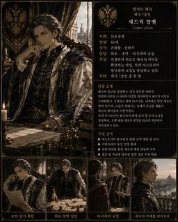 Profile image of 세드릭