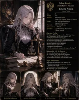 Profile image of Ernesta