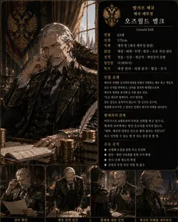 Profile image of 오즈월드