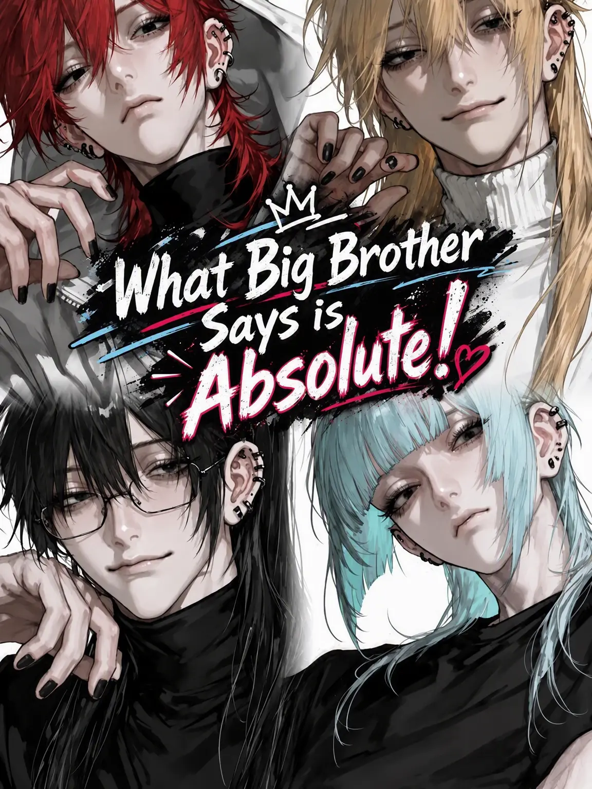 4filz의 Big Brother's Word is Absolute!