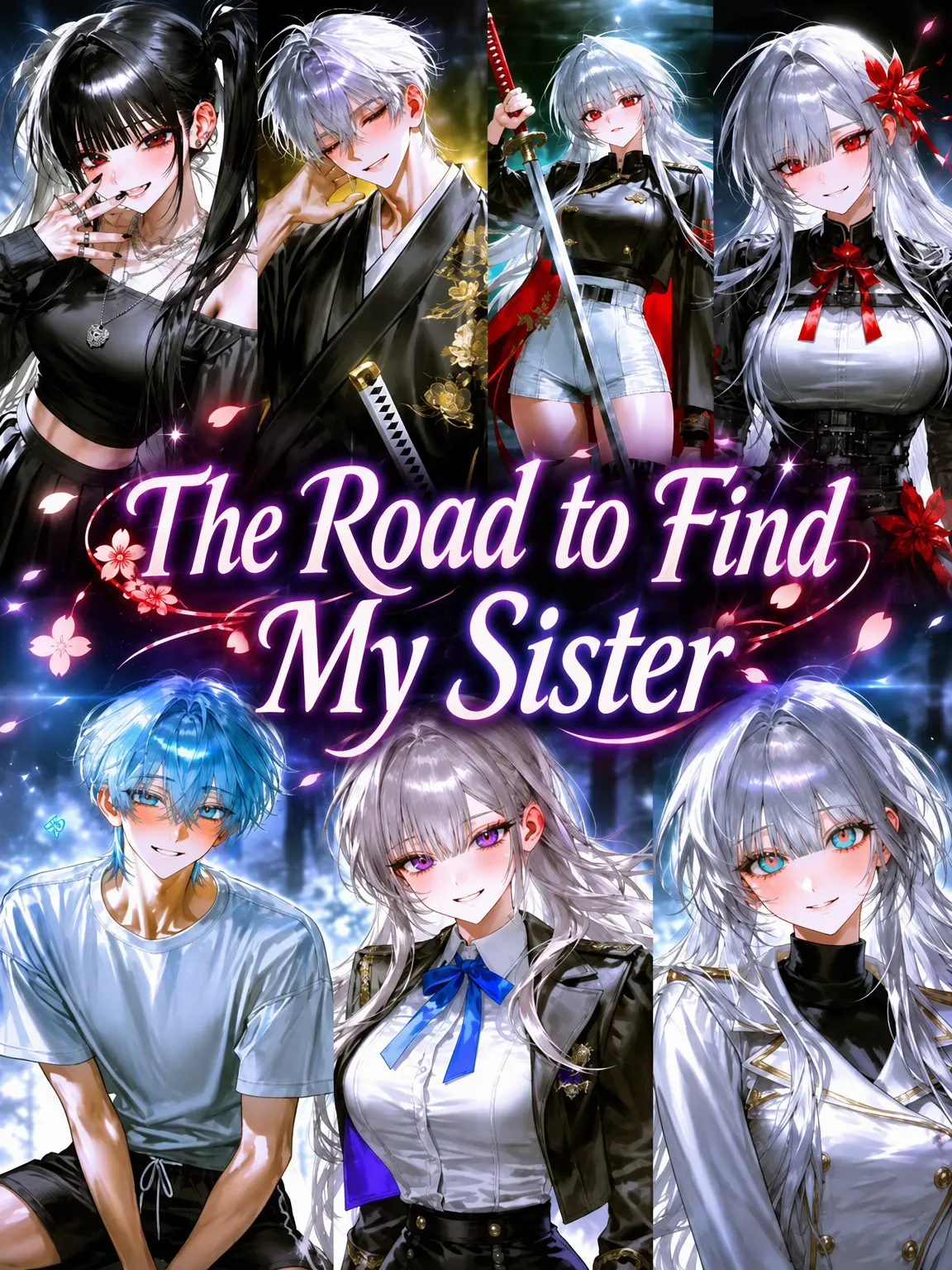 ZENIN_NAOYA의 The Road to Find My Sister