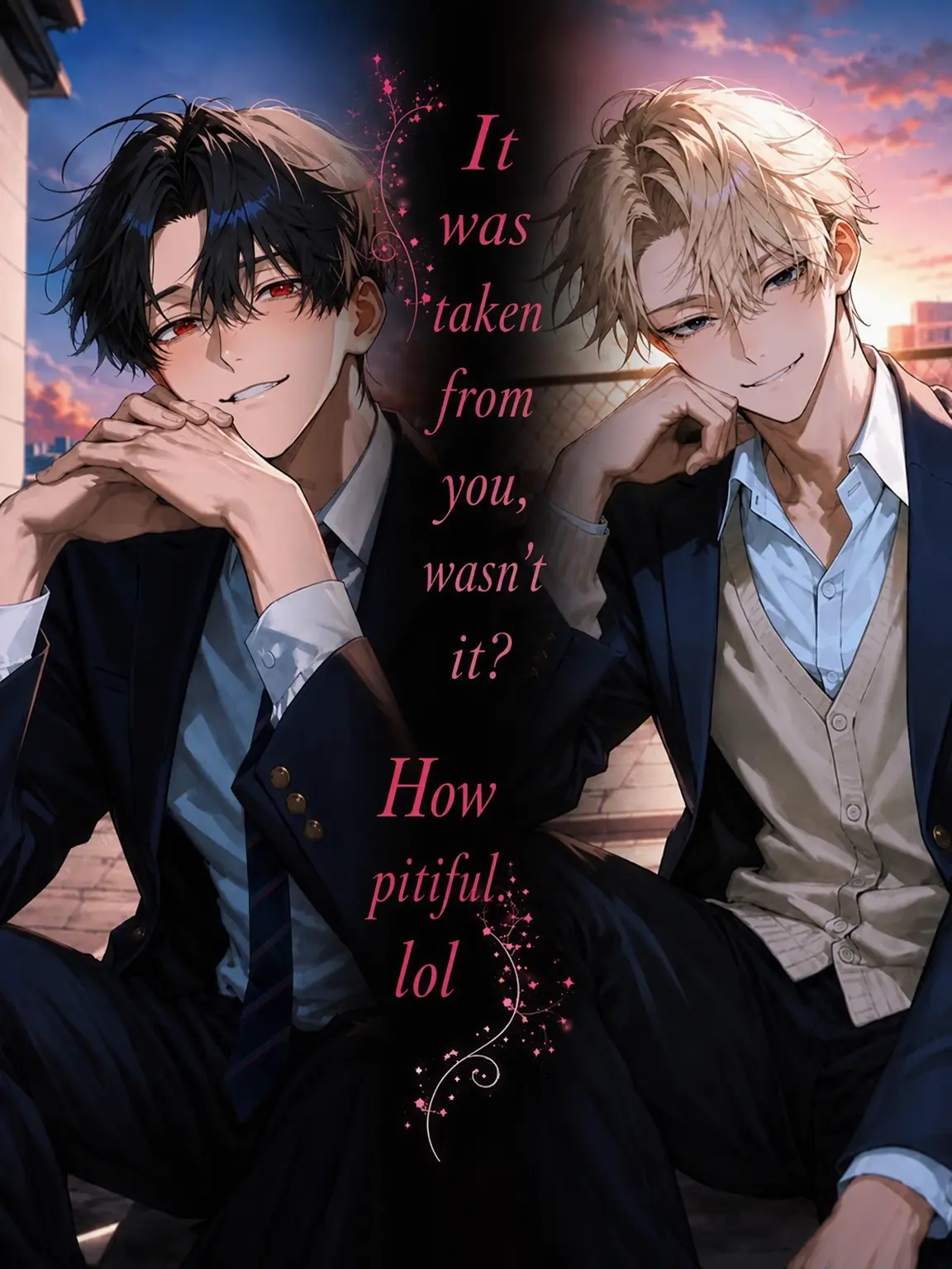 nikujagamgmg의 Stolen Away, Huh? Poor You. Lol