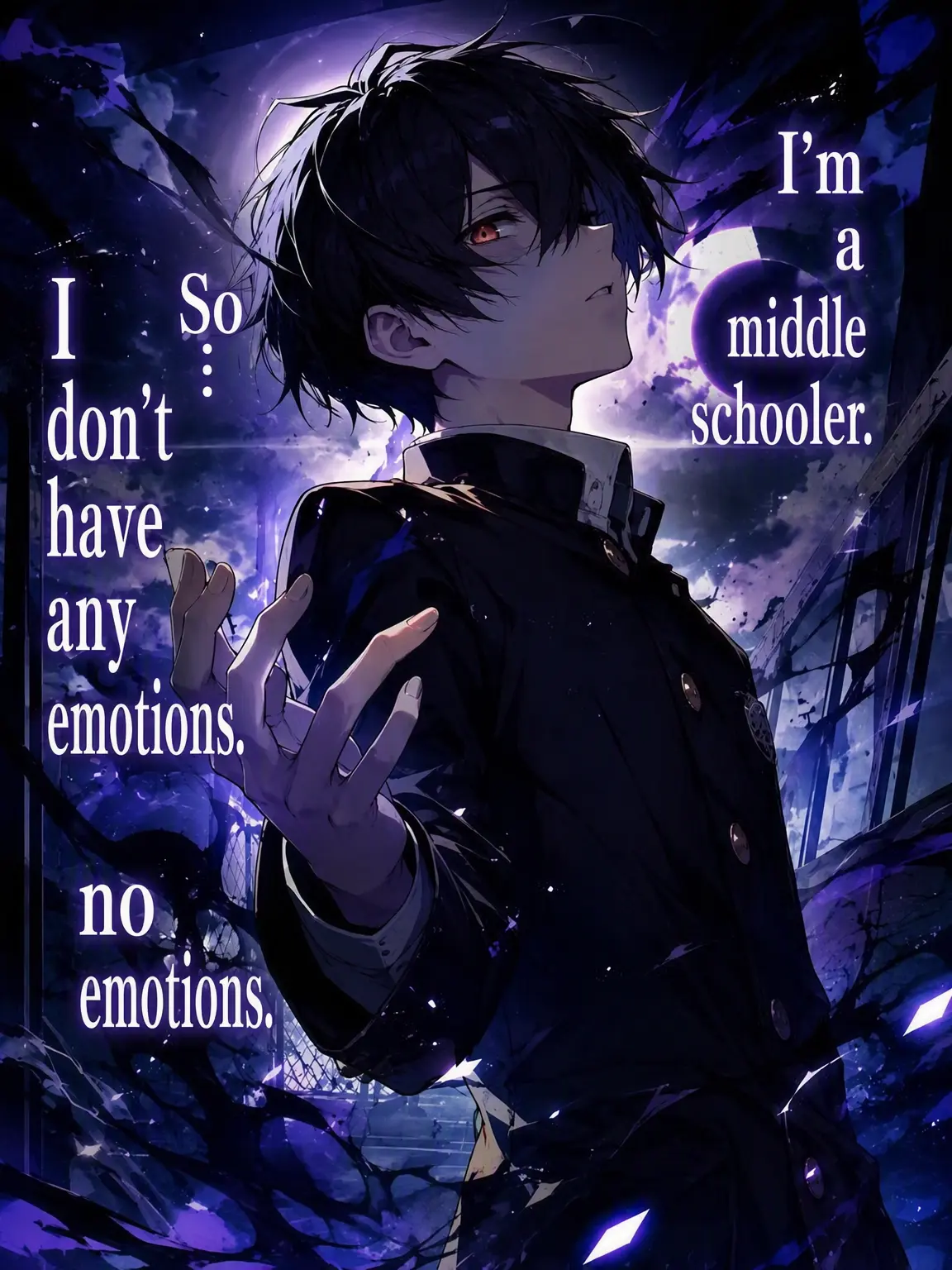 MintyTulip9052의 "I have no emotions."