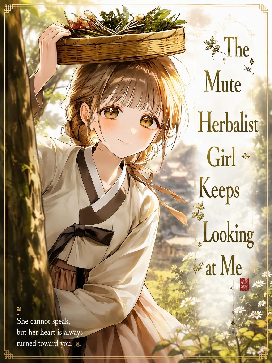 Atomato_12의 The Mute Herbalist Girl Keeps Watching Me