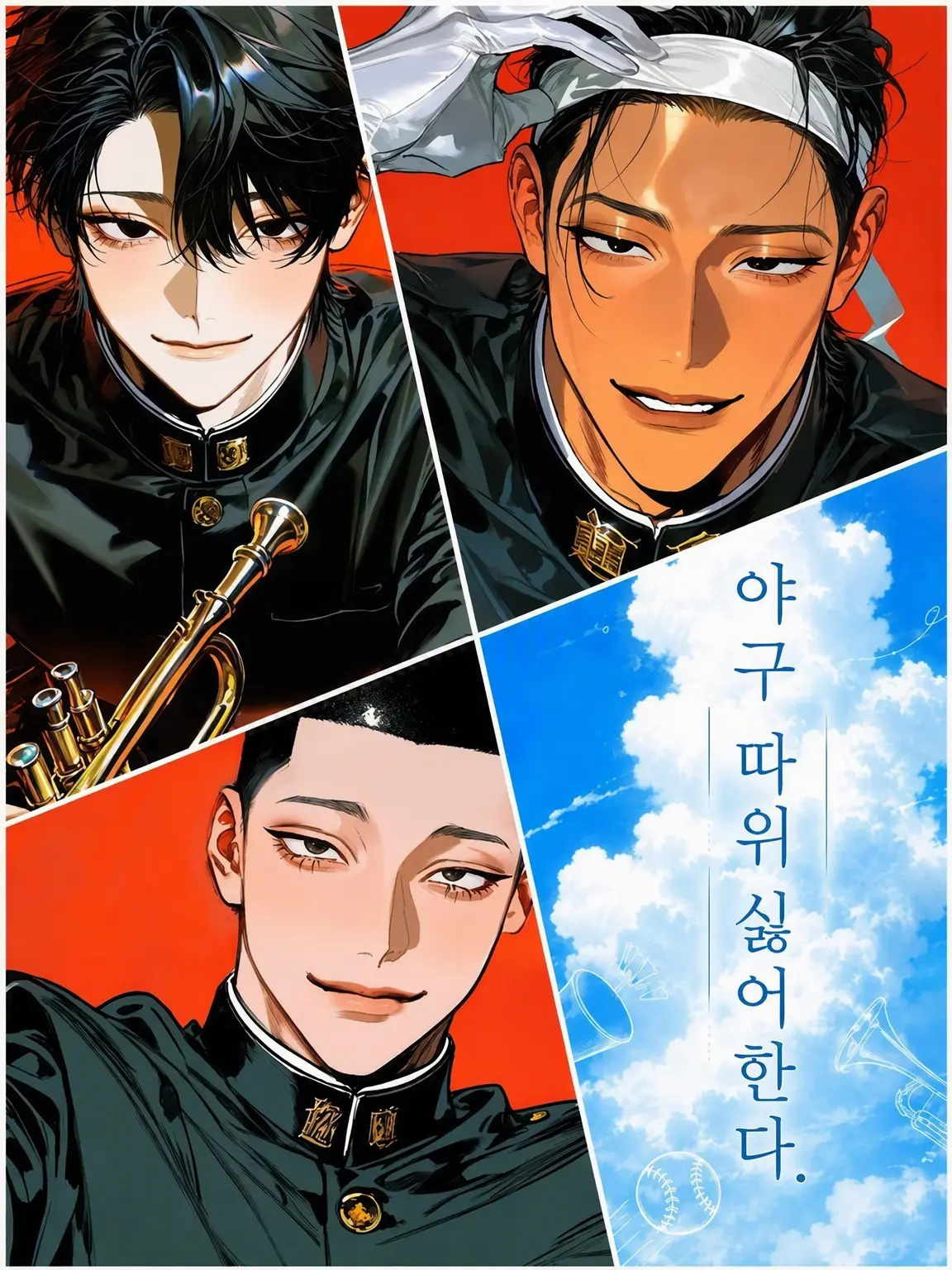 kakugo55555의 야구 따위 정말 싫어