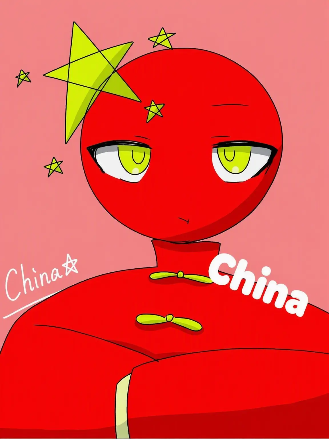 Sorazima1127의 Share House (with Countryhumans)
