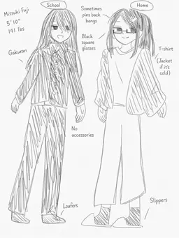 Profile image of Mitsuki Fuji