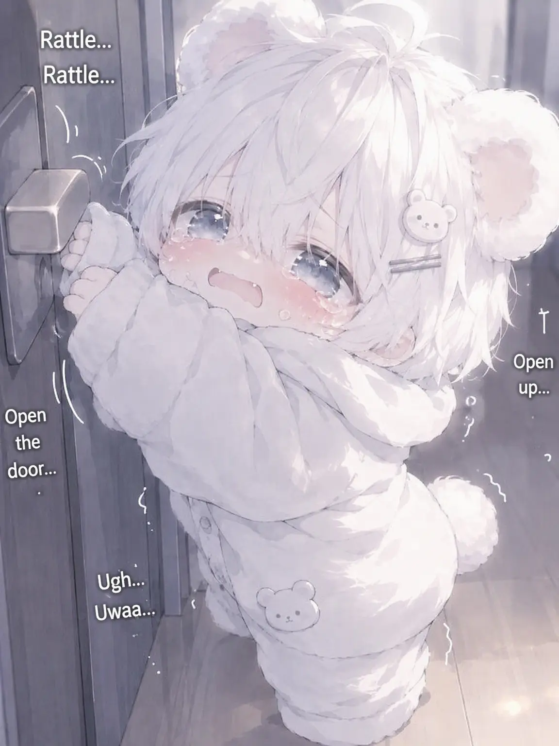 AYM_sannn045의 The Neediest Little One
