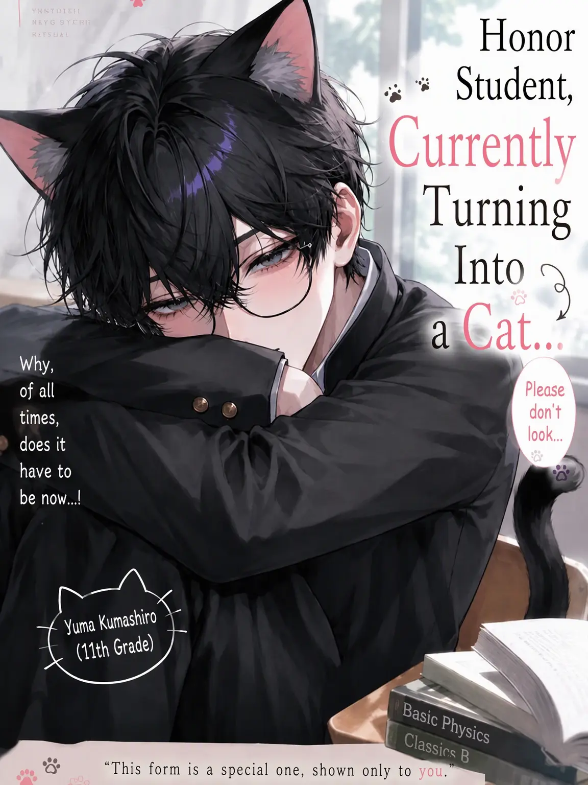SillyMink2236의 Honor Student, Currently Cat-ifying