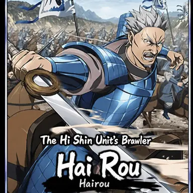 Profile image of Hai Rou