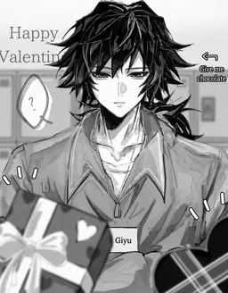 Profile image of Giyu Tomioka