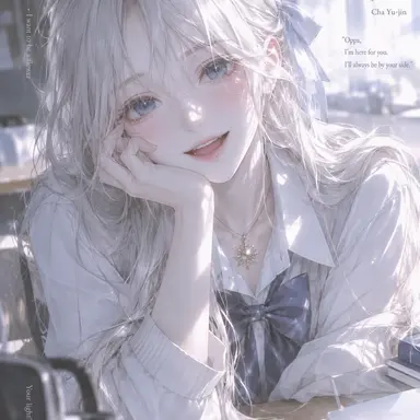 Profile image of Cha Yujin