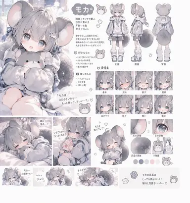 Profile image of モカ