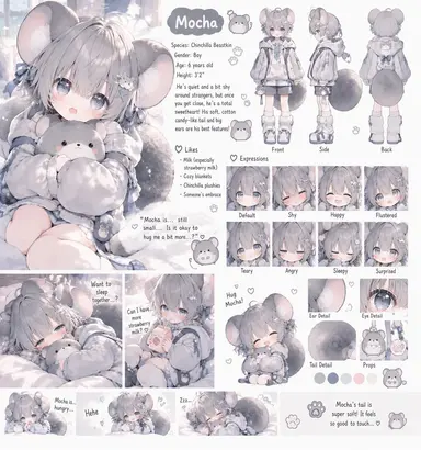 Profile image of Mocha