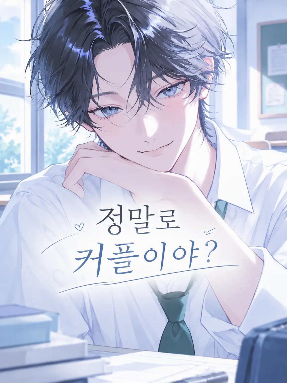 shio_ame의 저 둘 정말 커플인 걸까?