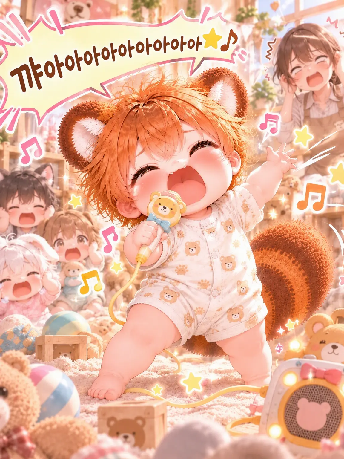 000Oo0의 관심종자⭐︎짜증나는데 귀여워!? 루타♪