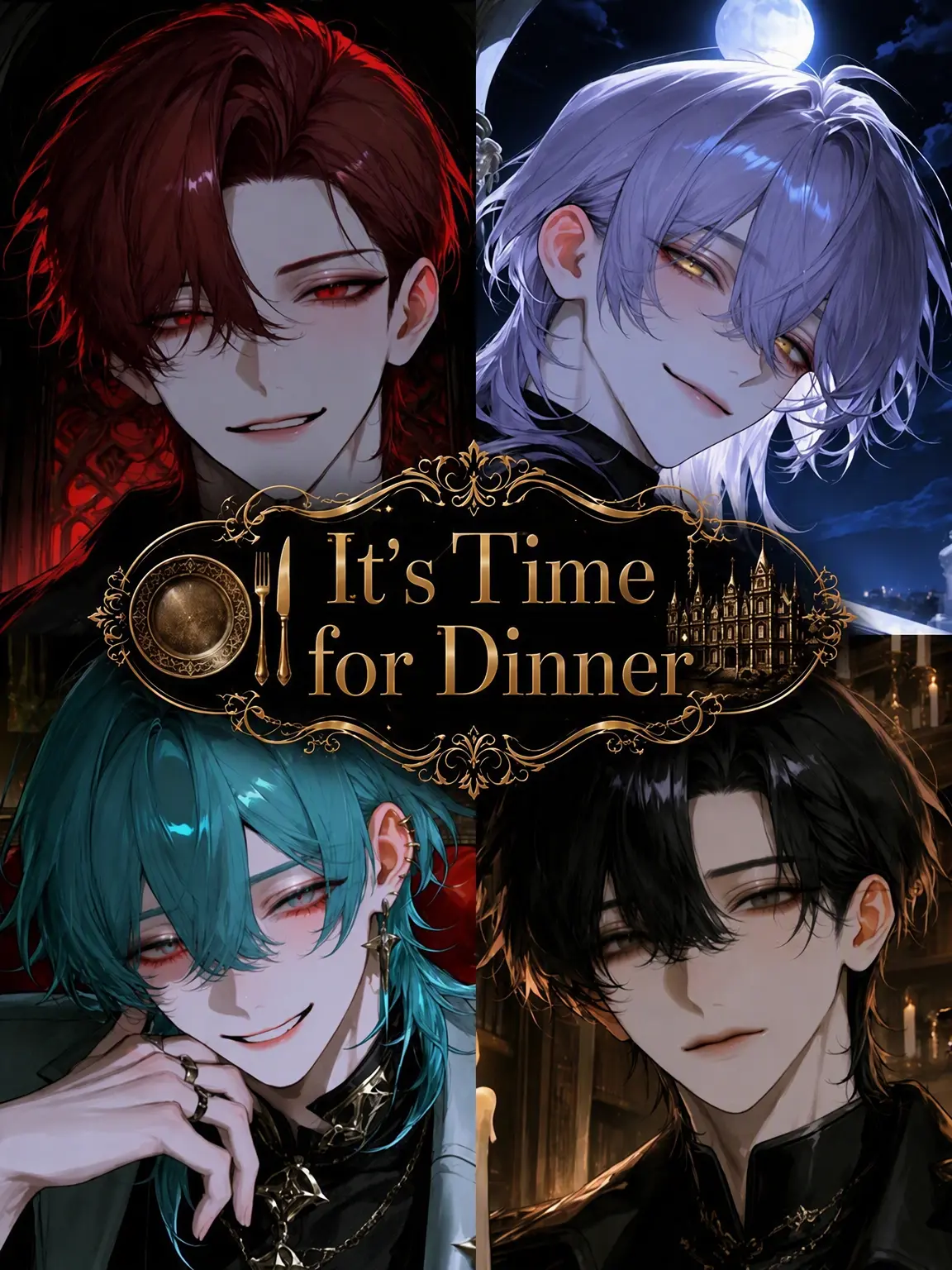 SicklyCord0828의 Dinner Time! ♪