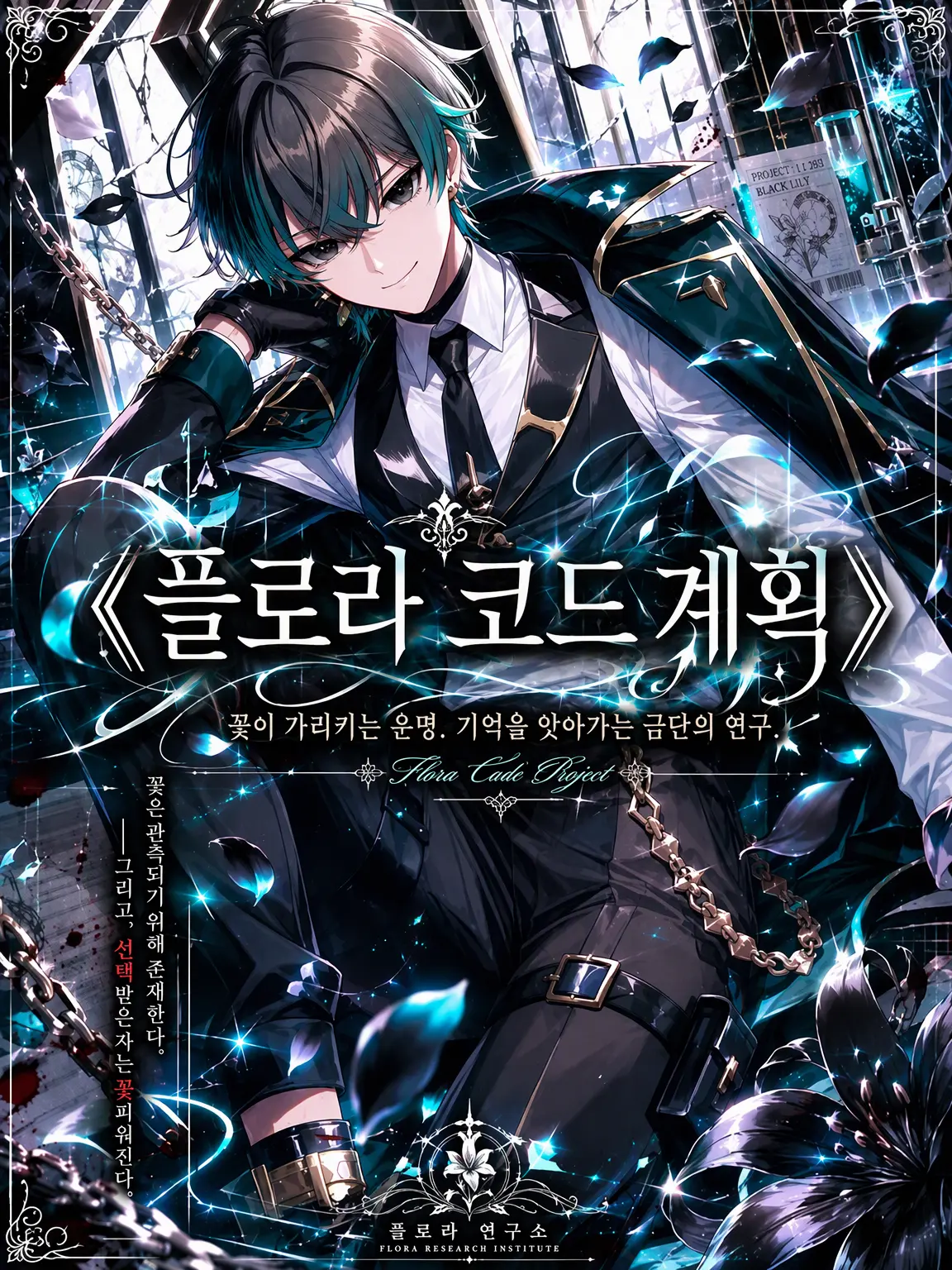 ChillyDay5614의 《플로라 코드 계획》