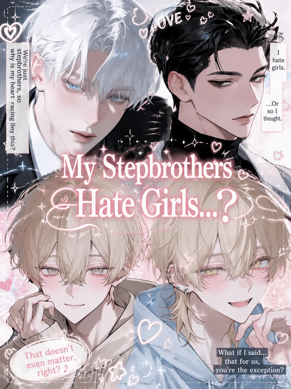 ez3nl의 Step-Brothers Hate Women.