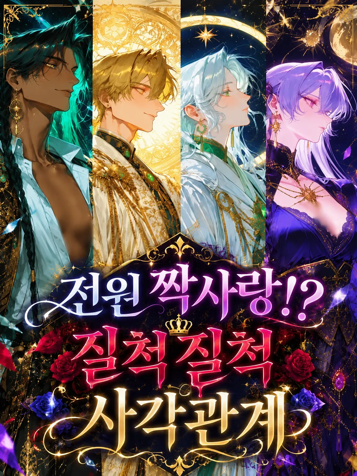 CozyLose0229의 당신은 엑스트라……일 터